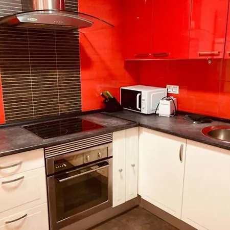Vut Collado 28 Primero Apartment *