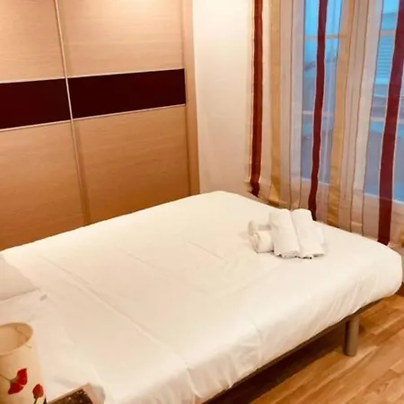 Vut Collado 28 Primero Appartement *