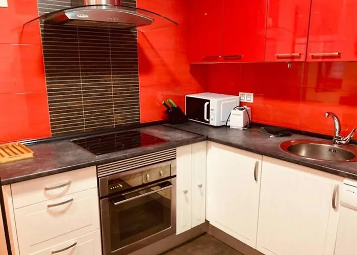 Vut Collado 28 Primero Appartement *