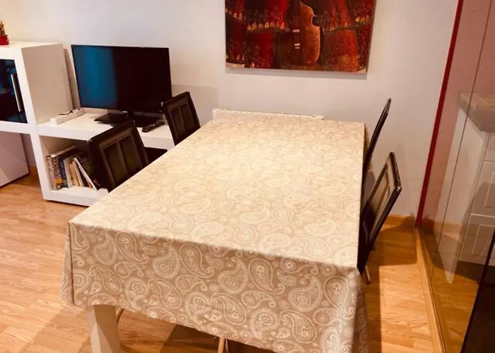 Appartement Vut Collado 28 Primero Soria