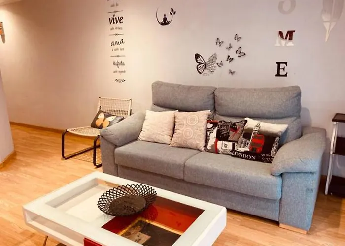 Appartement Vut Collado 28 Primero