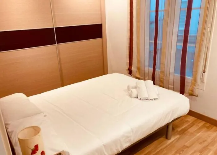 Vut Collado 28 Primero Appartement *