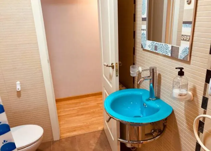 Appartement Vut Collado 28 Primero *