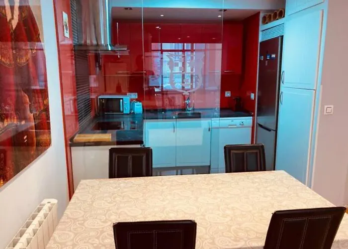 Appartement Vut Collado 28 Primero