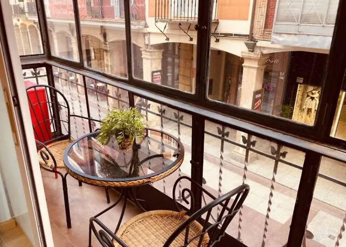 Appartement Vut Collado 28 Primero